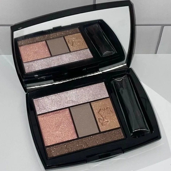 Lancôme 207 Petal Pusher Eyeshadow Palette